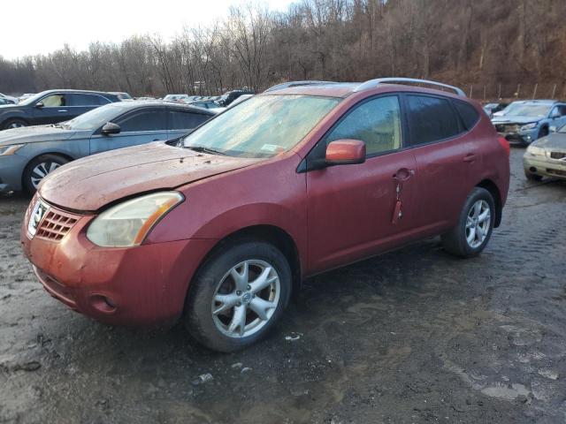 2009 NISSAN ROGUE S, 