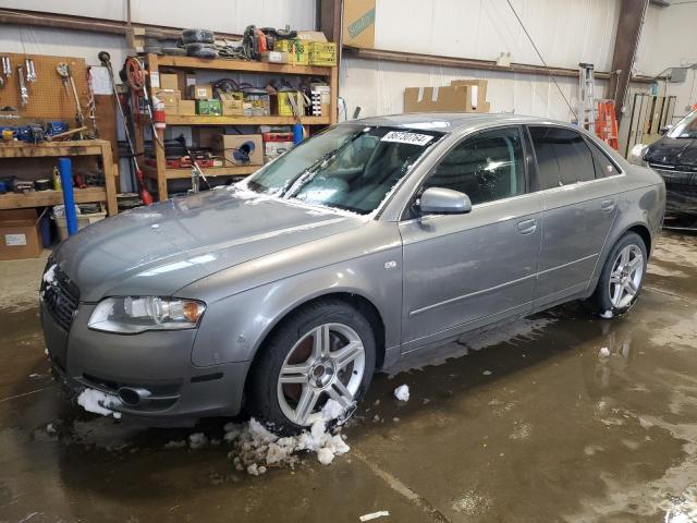 2006 AUDI A4 2.0T QUATTRO, 