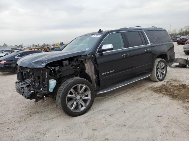 2016 CHEVROLET SUBURBAN K1500 LTZ, 