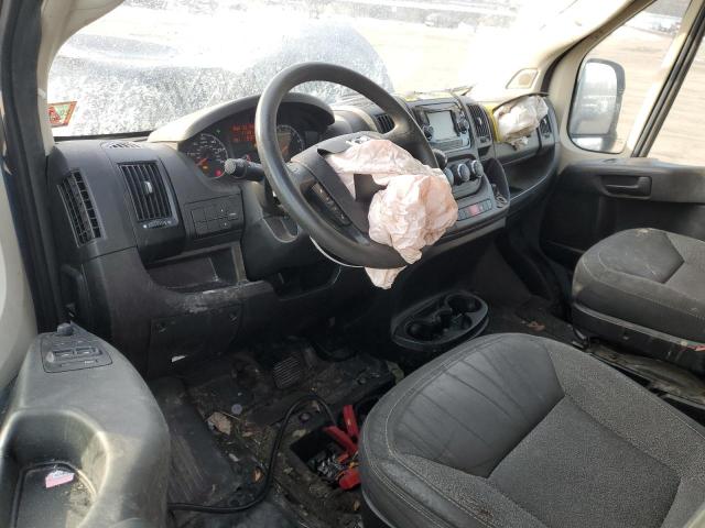 3C6URVJG3LE128512 - 2020 RAM PROMASTER 3500 HIGH ლურჯი ფოტო 8