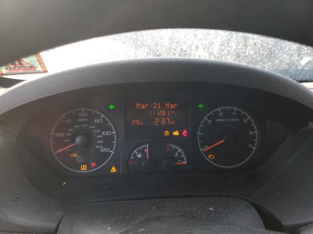 3C6URVJG3LE128512 - 2020 RAM PROMASTER 3500 HIGH ლურჯი ფოტო 9