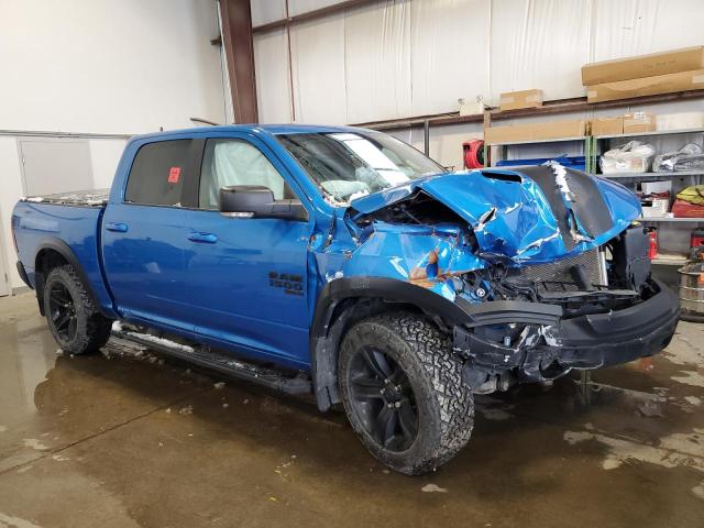 1C6RR7LG5MS582211 - 2021 RAM 1500 CLASS SLT ლურჯი ფოტო 4