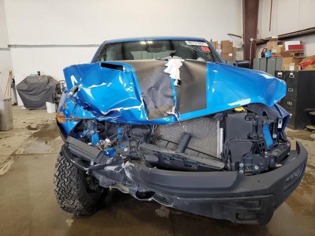 1C6RR7LG5MS582211 - 2021 RAM 1500 CLASS SLT ლურჯი ფოტო 5