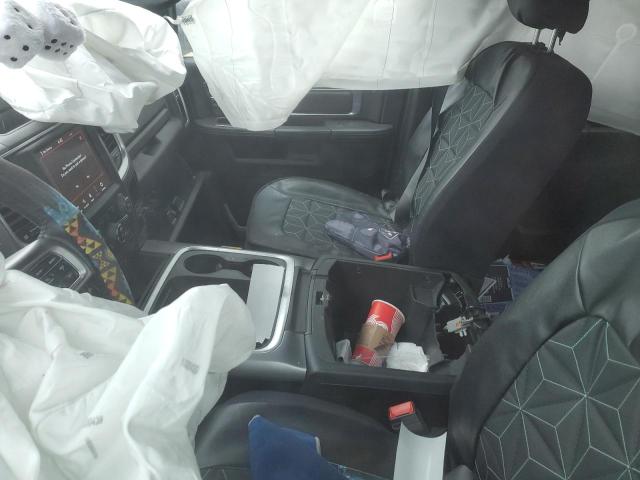 1C6RR7LG5MS582211 - 2021 RAM 1500 CLASS SLT ლურჯი ფოტო 8