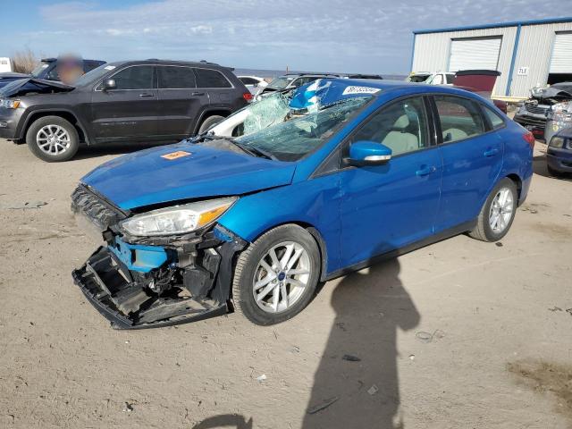 2016 FORD FOCUS SE, null