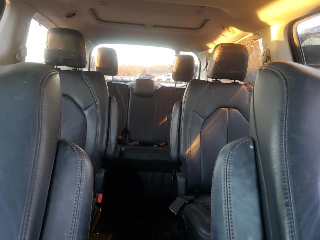 2C4RC1EG0JR157240 - 2018 CHRYSLER PACIFICA TOURING L PLUS CHARCOAL photo 10