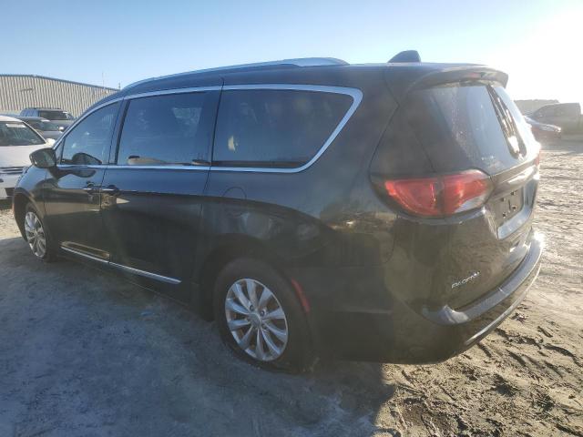 2C4RC1EG0JR157240 - 2018 CHRYSLER PACIFICA TOURING L PLUS CHARCOAL photo 2