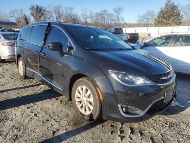 2C4RC1EG0JR157240 - 2018 CHRYSLER PACIFICA TOURING L PLUS CHARCOAL photo 4