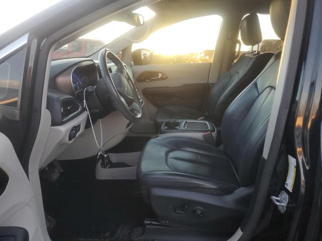 2C4RC1EG0JR157240 - 2018 CHRYSLER PACIFICA TOURING L PLUS CHARCOAL photo 7