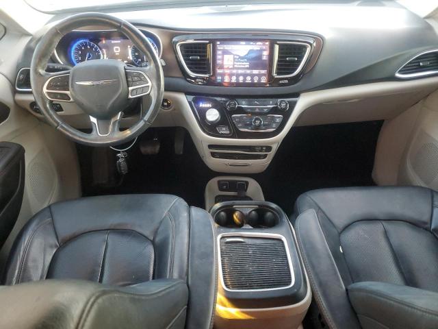 2C4RC1EG0JR157240 - 2018 CHRYSLER PACIFICA TOURING L PLUS CHARCOAL photo 8