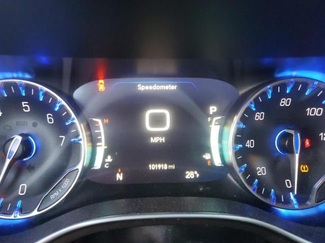 2C4RC1EG0JR157240 - 2018 CHRYSLER PACIFICA TOURING L PLUS CHARCOAL photo 9