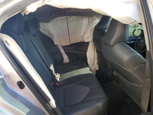 4T1G11AK0PU819557 - 2023 TOYOTA CAMRY SE NIGHT SHADE SILVER photo 10