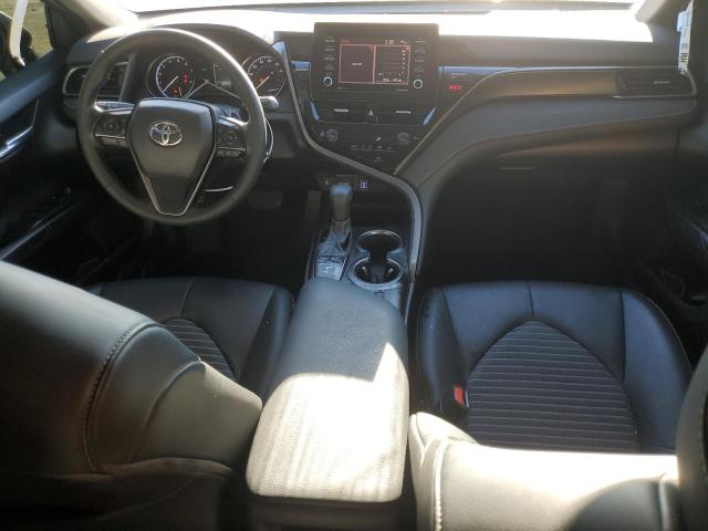 4T1G11AK0PU819557 - 2023 TOYOTA CAMRY SE NIGHT SHADE SILVER photo 8