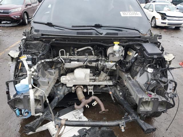 2C4RC1BGXMR527814 - 2021 CHRYSLER PACIFICA TOURING L GRAY photo 11