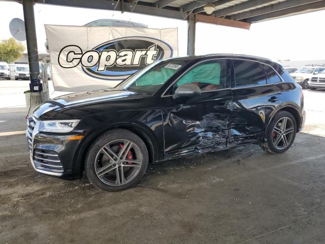 2018 AUDI SQ5 PRESTIGE, 