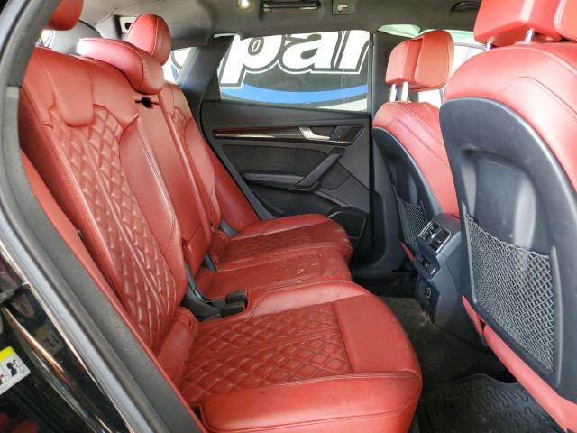 WA1C4AFY8J2188075 - 2018 AUDI SQ5 PRESTIGE Қара фото 10