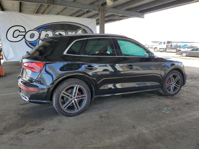 WA1C4AFY8J2188075 - 2018 AUDI SQ5 PRESTIGE Қара фото 3