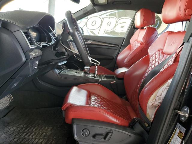 WA1C4AFY8J2188075 - 2018 AUDI SQ5 PRESTIGE Қара фото 7