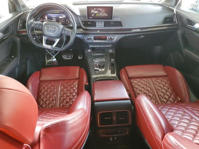 WA1C4AFY8J2188075 - 2018 AUDI SQ5 PRESTIGE Қара фото 8