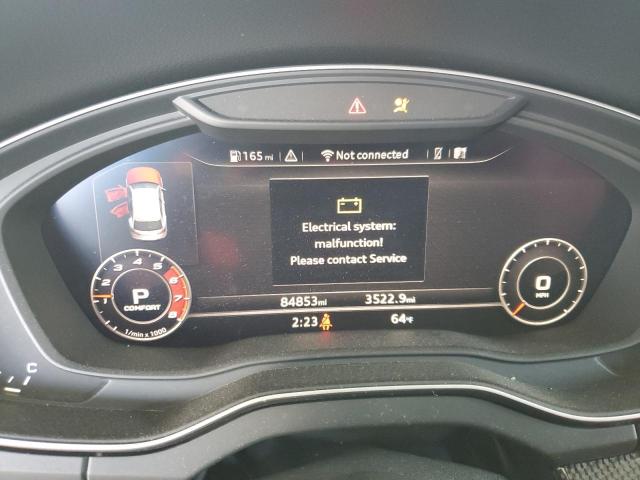 WA1C4AFY8J2188075 - 2018 AUDI SQ5 PRESTIGE Қара фото 9