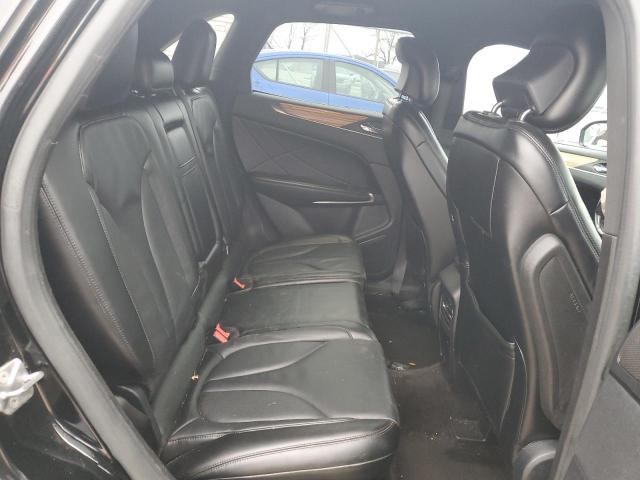 5LMCJ2D97GUJ05712 - 2016 LINCOLN MKC SELECT BLACK photo 10