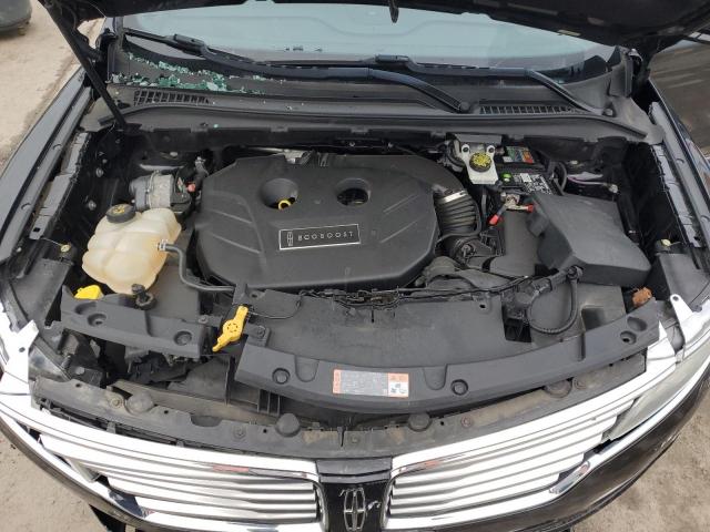 5LMCJ2D97GUJ05712 - 2016 LINCOLN MKC SELECT BLACK photo 11