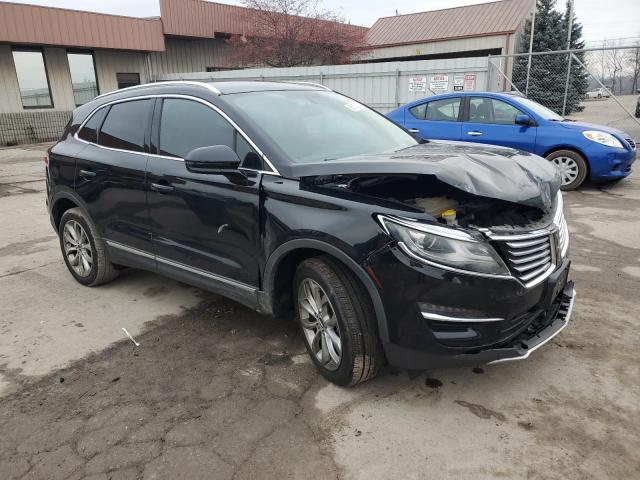 5LMCJ2D97GUJ05712 - 2016 LINCOLN MKC SELECT BLACK photo 4