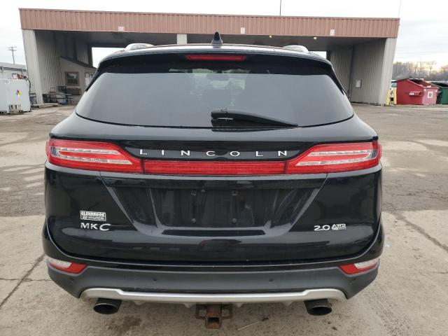 5LMCJ2D97GUJ05712 - 2016 LINCOLN MKC SELECT BLACK photo 6