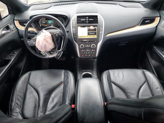 5LMCJ2D97GUJ05712 - 2016 LINCOLN MKC SELECT BLACK photo 8
