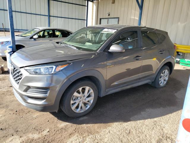 2020 HYUNDAI TUCSON SE, 