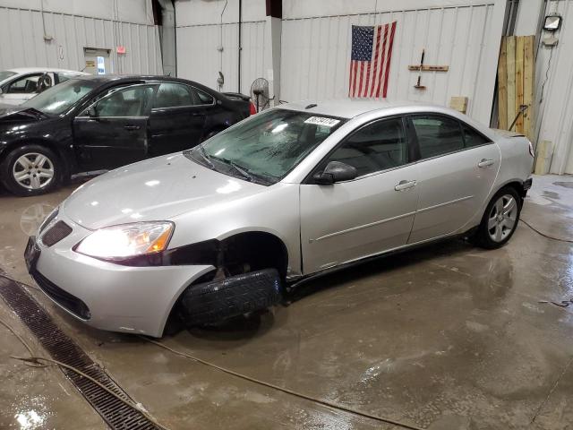 2009 PONTIAC G6, 