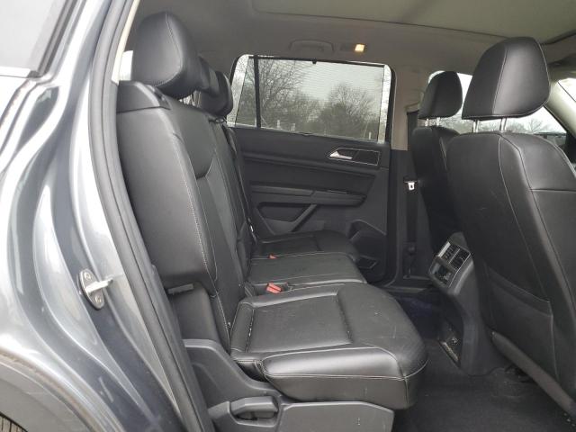 1V2MR2CA1KC522322 - 2019 VOLKSWAGEN ATLAS SEL CHARCOAL photo 11
