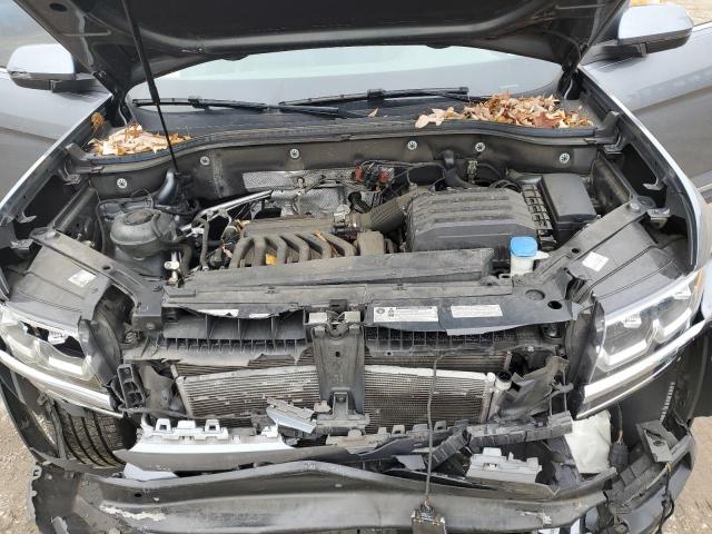 1V2MR2CA1KC522322 - 2019 VOLKSWAGEN ATLAS SEL CHARCOAL photo 12