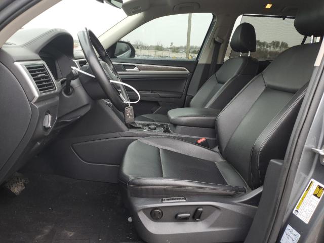 1V2MR2CA1KC522322 - 2019 VOLKSWAGEN ATLAS SEL CHARCOAL photo 7