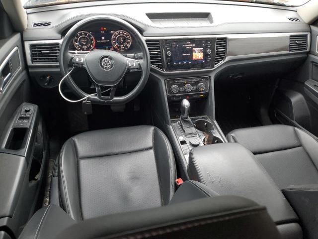 1V2MR2CA1KC522322 - 2019 VOLKSWAGEN ATLAS SEL CHARCOAL photo 8