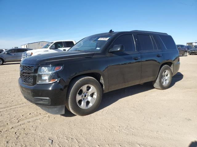 2016 CHEVROLET TAHOE C1500 LS, 