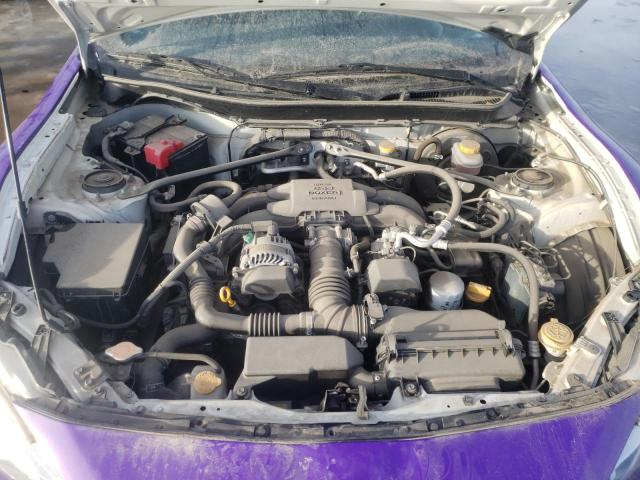 JF1ZNAA1XF9701208 - 2015 TOYOTA SCION FR-S PURPLE photo 11