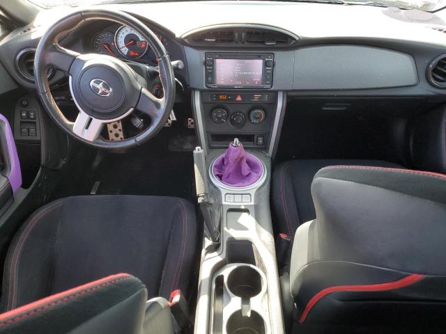 JF1ZNAA1XF9701208 - 2015 TOYOTA SCION FR-S PURPLE photo 8