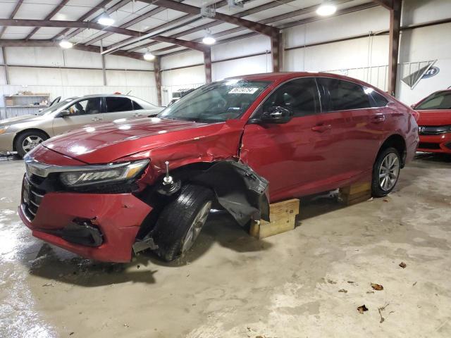 2021 HONDA ACCORD LX, 