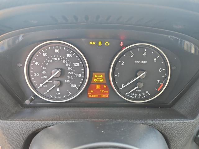 5UXZV4C53CL760738 - 2012 BMW X5 XDRIVE35I SILVER photo 8