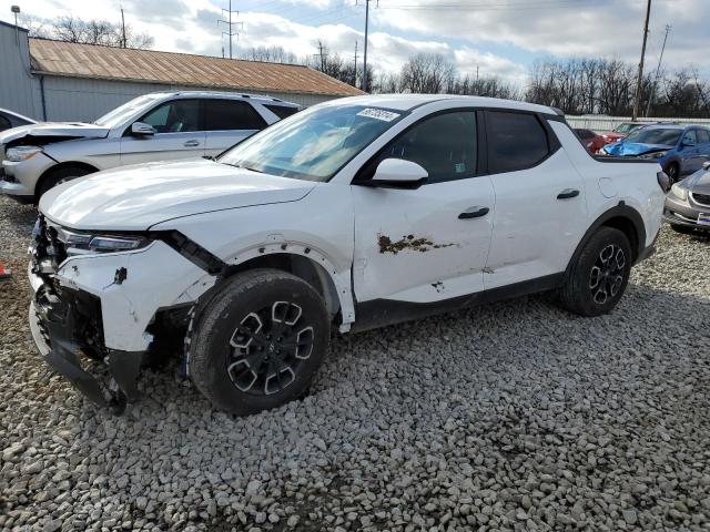 2024 HYUNDAI SANTA CRUZ SE, null