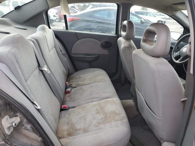 1G8AJ58F37Z199293 - 2007 SATURN ION LEVEL 2 GRAY photo 10
