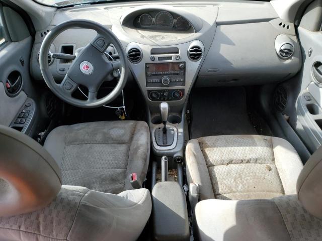 1G8AJ58F37Z199293 - 2007 SATURN ION LEVEL 2 GRAY photo 8