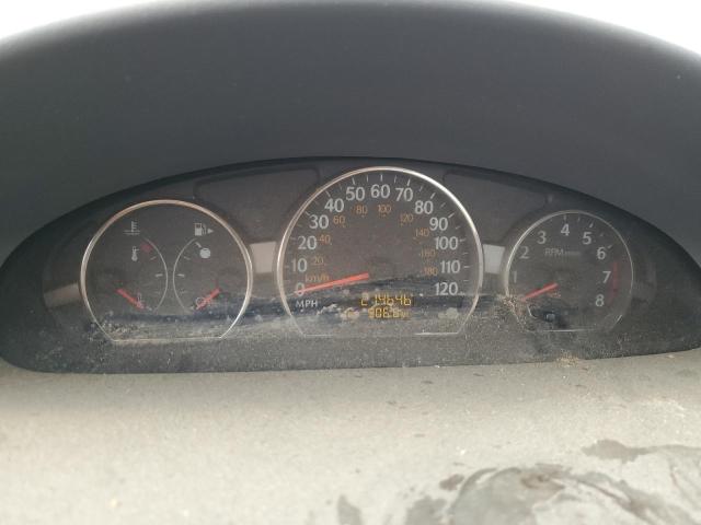 1G8AJ58F37Z199293 - 2007 SATURN ION LEVEL 2 GRAY photo 9