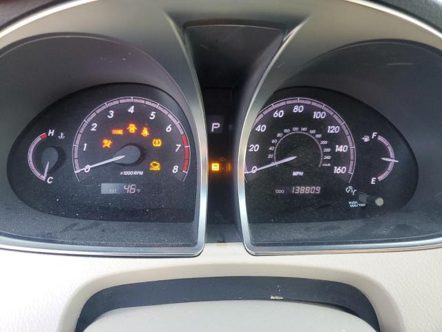 4T1BK3DB9BU424557 - 2011 TOYOTA AVALON BASE 白色 照片 9