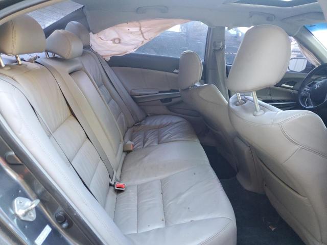 1HGCP26899A016448 - 2009 HONDA ACCORD EXL GRAY photo 10