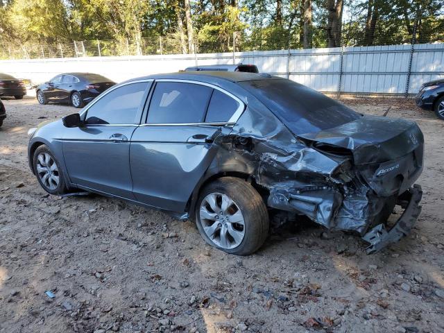 1HGCP26899A016448 - 2009 HONDA ACCORD EXL GRAY photo 2