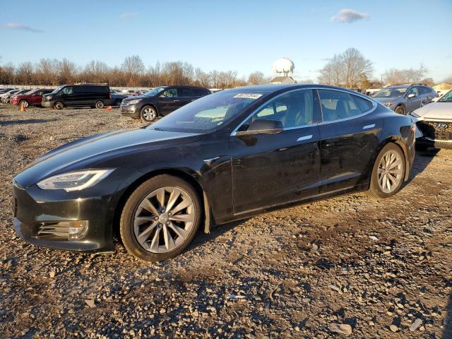 5YJSA1E23KF330239 - 2019 TESLA MODEL S BLACK photo 1