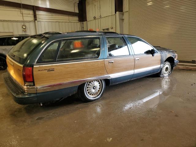 1G4BR8379PW401474 - 1993 BUICK ROADMASTER ESTATE TWO TONE photo 3