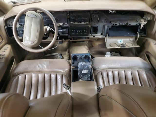 1G4BR8379PW401474 - 1993 BUICK ROADMASTER ESTATE TWO TONE photo 8